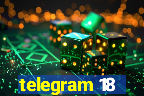 telegram 18